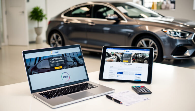 Gratis dagwaarde auto berekenen via RDW? Ontdek het hier